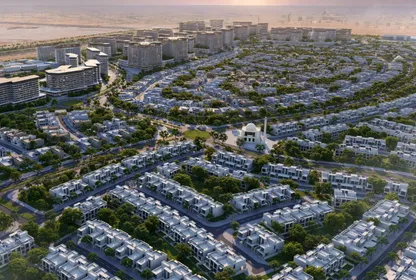 The Dubai Villa Corridor Investors Are Watching in 2026 - Baytify