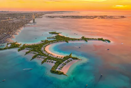 Naïa Island: Dubai’s Next-Level Beachfront Luxury - Baytify