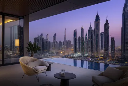 Dubai Real Estate Reaches AED 917B Milestone - Baytify