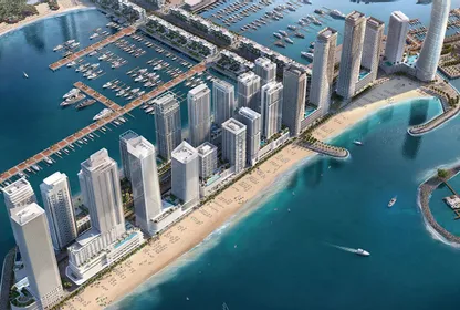 The Baytify Guide to Emaar Beachfront - Baytify