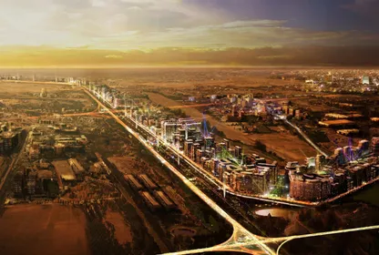Downtown Jebel Ali Area Guide: Where Connectivity Meets Smart Investment - Baytify