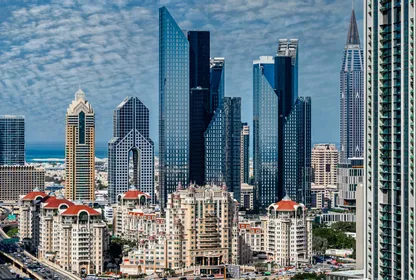 Dubai Property Market 2026: What the Numbers Say - Baytify