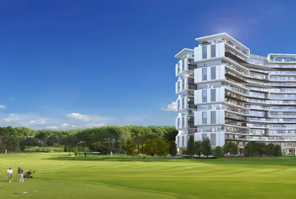 GOLF LINKS 18 BY CONDOR AT DUBAI SPORTS CITY