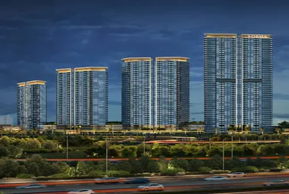 SOBHA SOLIS AT MOTOR CITY, DUBAI