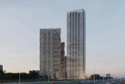 THE ELEMENT AT SOBHA ONE, RAS AL KHOR