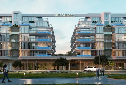 SAMANA ROME AT MEYDAN, DISTRICT 11