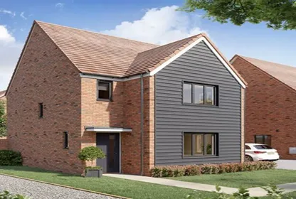OTTERHAM PARK BY PERSIMMON HOMES, KENT ME8