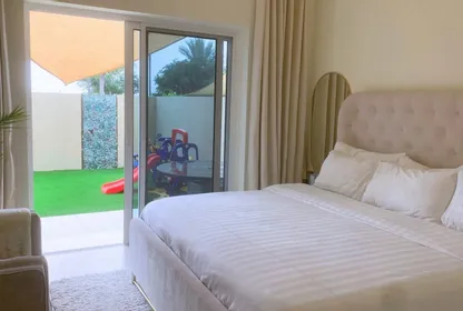 GROUND FLOOR TOWNHOME FOR RENT IN URBANA, EMAAR SOUTH