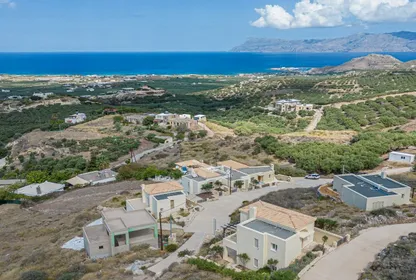 FOURNADO HILLS VILLAS, CHANIA, GREECE