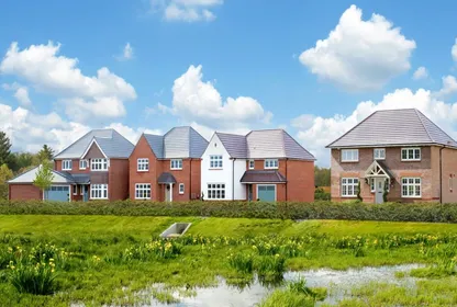 THE FINCHES AT HILTON GRANGE BY REDROW, LIVERPOOL