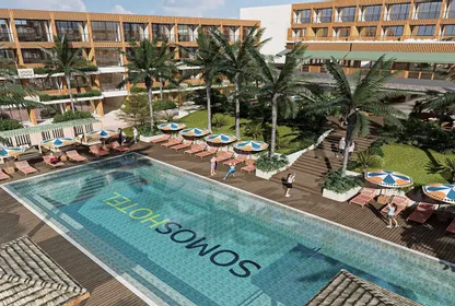 SOMOSHOTELS, BALI, INDONESIA