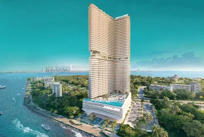 BREEZ BY DANUBE AT DUBAI MARITIME CITY