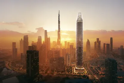 SKYBLADE BY BINGHATTI IN DOWNTOWN, DUBAI