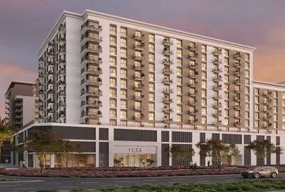 FIORI RESIDENCES BY NSHAMA AT TOWN SQUARE, DUBAI