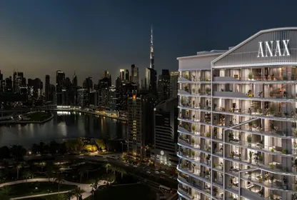 V-SUITES BY ANAX DEVELOPMENTS IN BUSINESS BAY, DUBAI