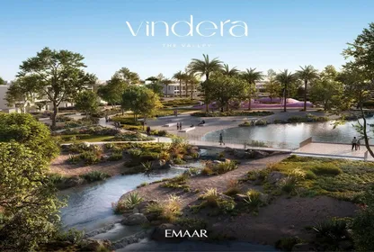 VINDERA AT THE VALLEY BY EMAAR