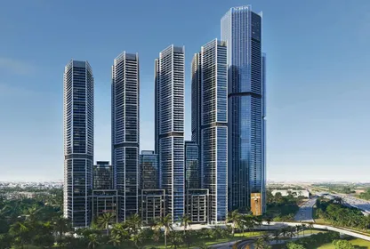 THE TRANQUIL AT SOBHA CENTRAL, SHEIKH ZAYED ROAD