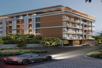 DERBY HEIGHTS BY AMIS, MEYDAN D11, DUBAI