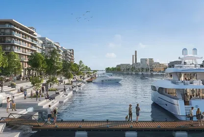 PARK RESIDENCES, RIGA WATERFRONT, LATVIA