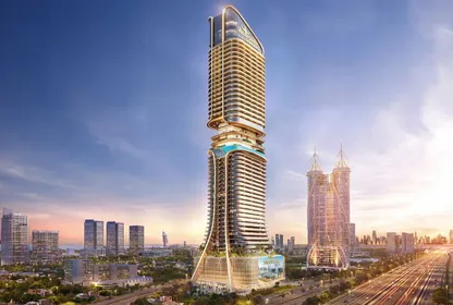 SHAHRUKHZ BY DANUBE IN SHEIKH ZAYED ROAD, DUBAI