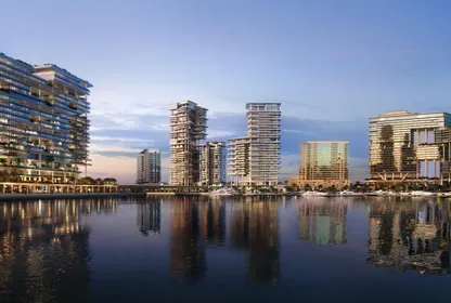 ENARA BY OMNIYAT IN BUSINESS BAY, DUBAI