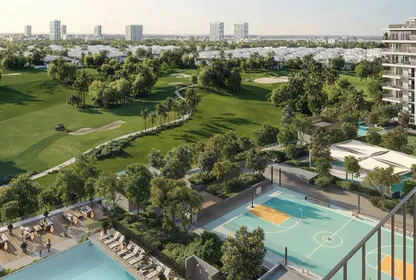 APARTMENT FOR SALE IN GOLF POINT, EMAAR SOUTH