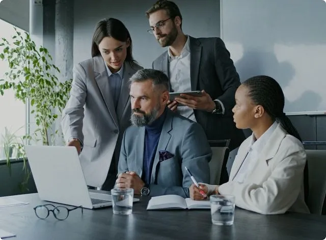 Businessconsultancy discuss - Baytify - Baytify
