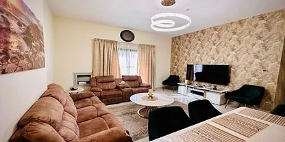 APARTMENT FOR SALE IN EQUITI RESIDENCE, AL FURJAN