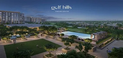 GOLF HILLS AT EMAAR SOUTH, DUBAI