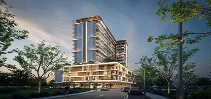 AZIZI NOURA, JEBEL ALI, DUBAI