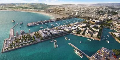 TANJA WATERFRONT, TANGIER, MOROCCO