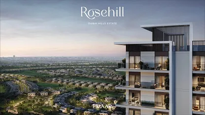 ROSEHILL BY EMAAR IN DUBAI HILLS ESTATE