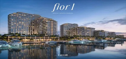 FIOR 1 AT RASHID YACHTS & MARINA