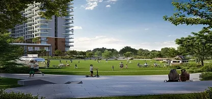 VIDA RESIDENCES HILLSIDE BY EMAAR AT DUBAI HILLS ESTATE