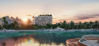 NUVANA IN DUBAI ISLANDS