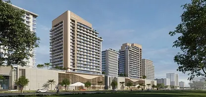 AZIZI LEILY, AL JADDAF & DHCC, DUBAI