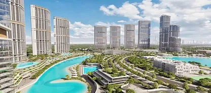 APARTMENT FOR SALE IN 350 RIVERSIDE CRESCENT, SOBHA HARTLAND II