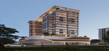 AZIZI SIKANDER, AL FURJAN, DUBAI