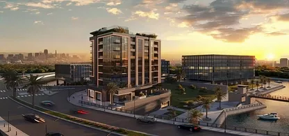 CELESTE BY HRE AT AL JADDAF WATERFRONT