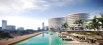 TRUSSARDI RESIDENCES II, AL FURJAN, DUBAI