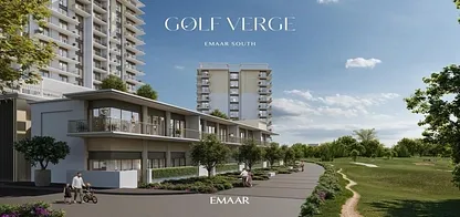 GOLF VERGE BY EMAAR AT EMAAR SOUTH