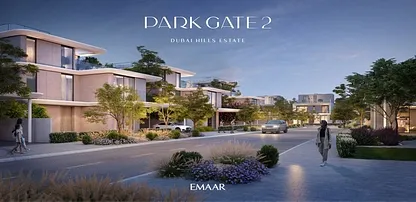 PARK GATE 2 BY EMAAR AT DUBAI HILLS ESTATE
