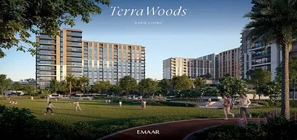 TERRA WOODS, EXPO LIVING IN DUBAI SOUTH