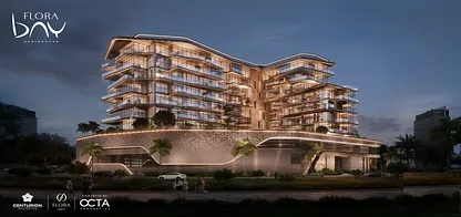 FLORA BAY RESIDENCES IN DUBAI ISLANDS