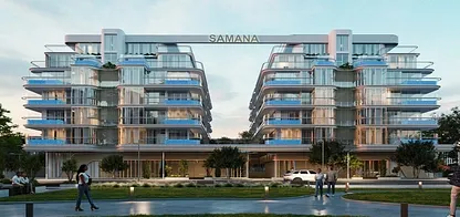 SAMANA ROME AT MEYDAN, DISTRICT 11