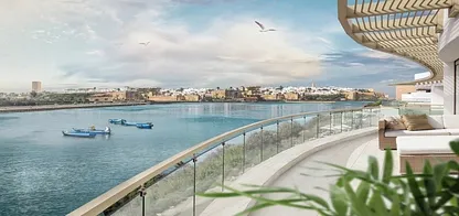 LA MARINA, MOROCCO
