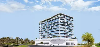 MACKEREL TOWER BY TARRAD DEVELOPMENTS IN DUBAI ISLANDS