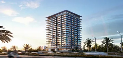 BINGHATTI PINNACLE, AL JADDAF, DUBAI