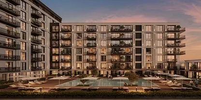 BAYSIDE RESIDENCE, DURRES YACHTS & MARINA, ALBANIA