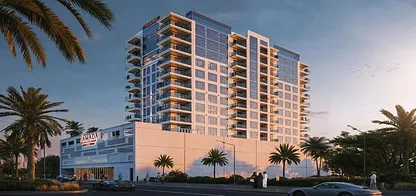 RAMADA RESIDENCES BY WYNDHAM, AL JADDAF, DUBAI